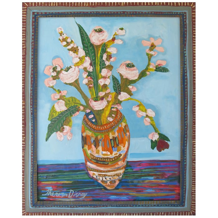 Theresa Disney Art for Sale