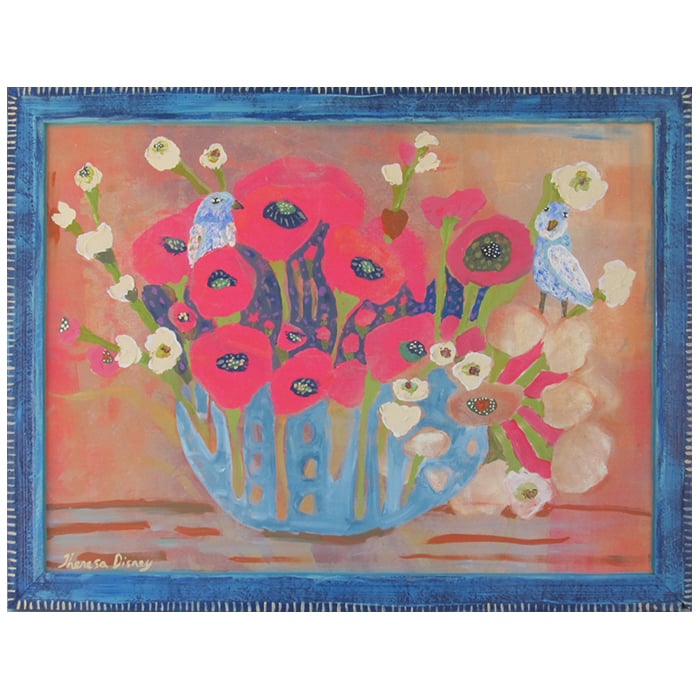 Theresa Disney Art for Sale
