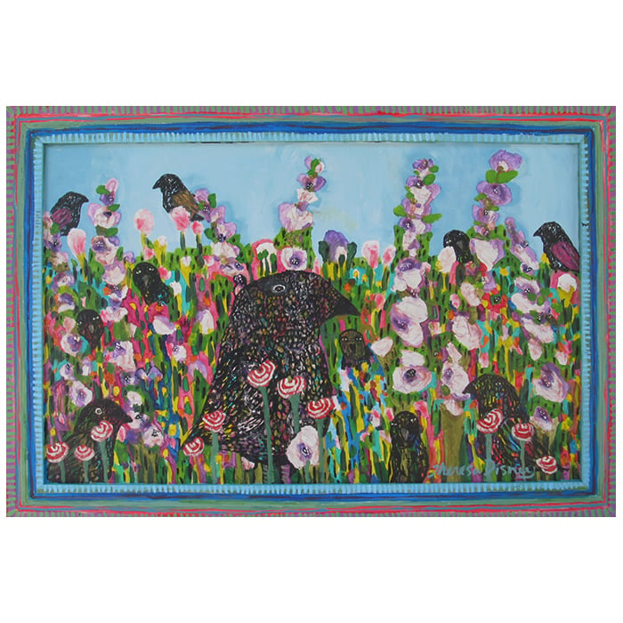 Theresa Disney Art for Sale