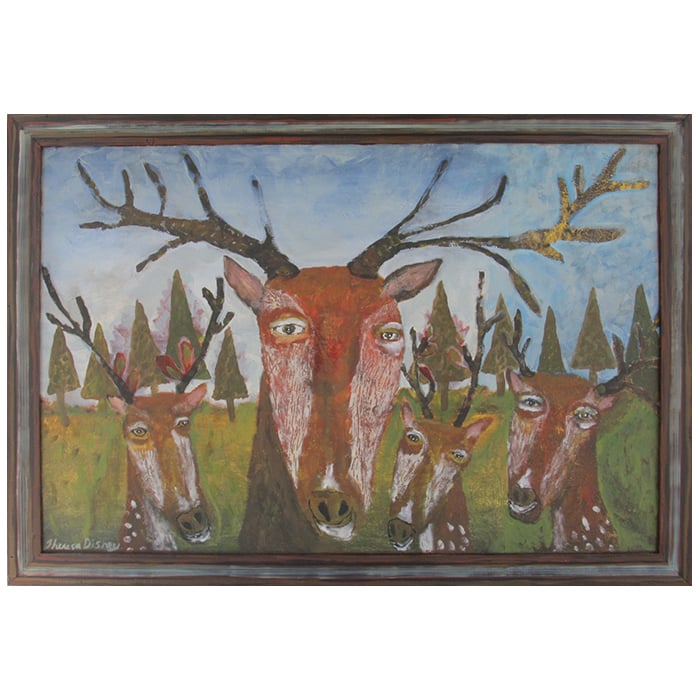 Theresa Disney Art for Sale
