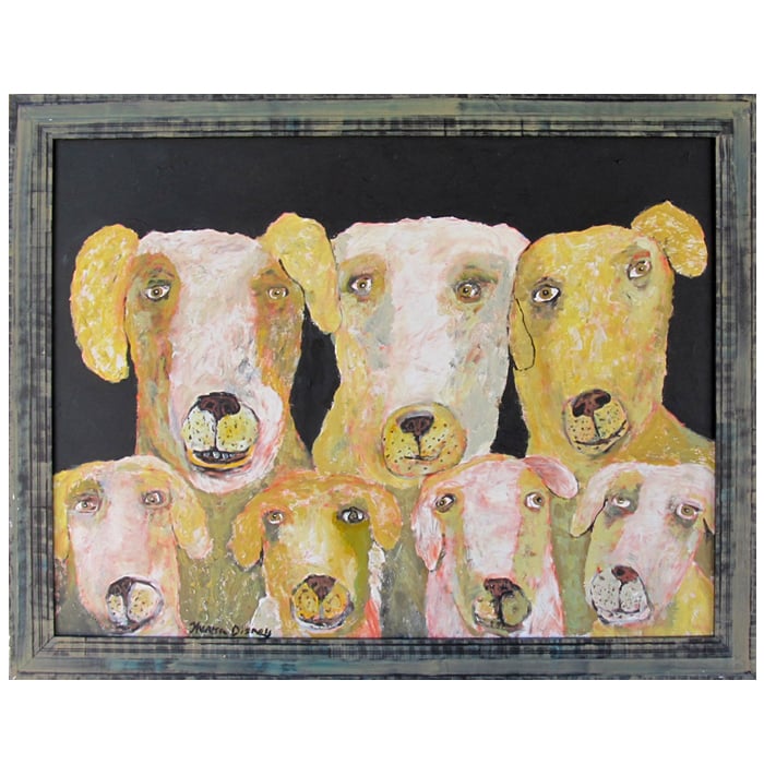Theresa Disney Art for Sale