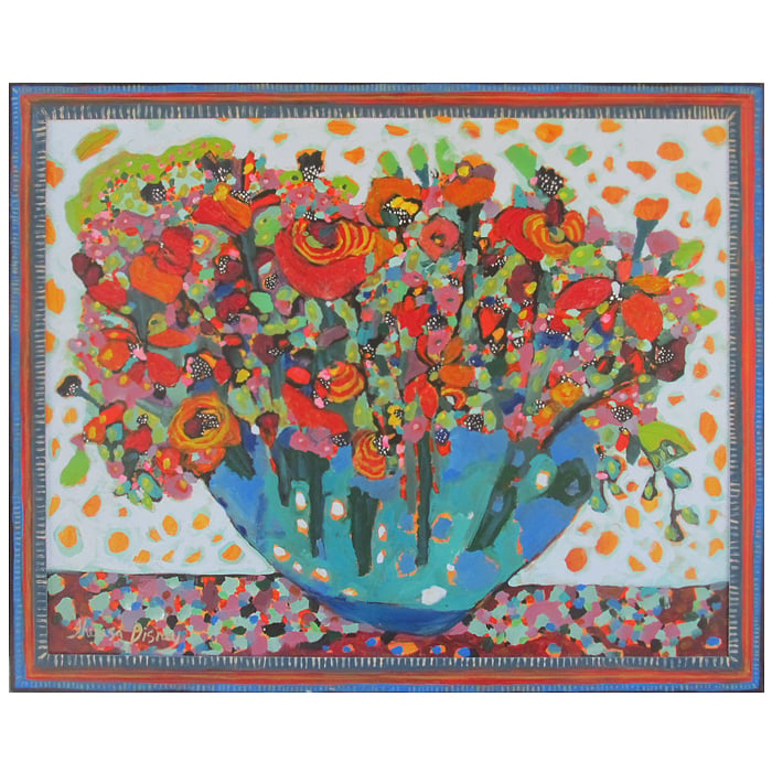 Theresa Disney Art for Sale