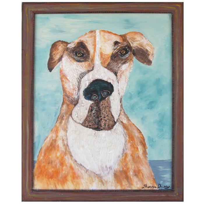 Theresa Disney Art for Sale