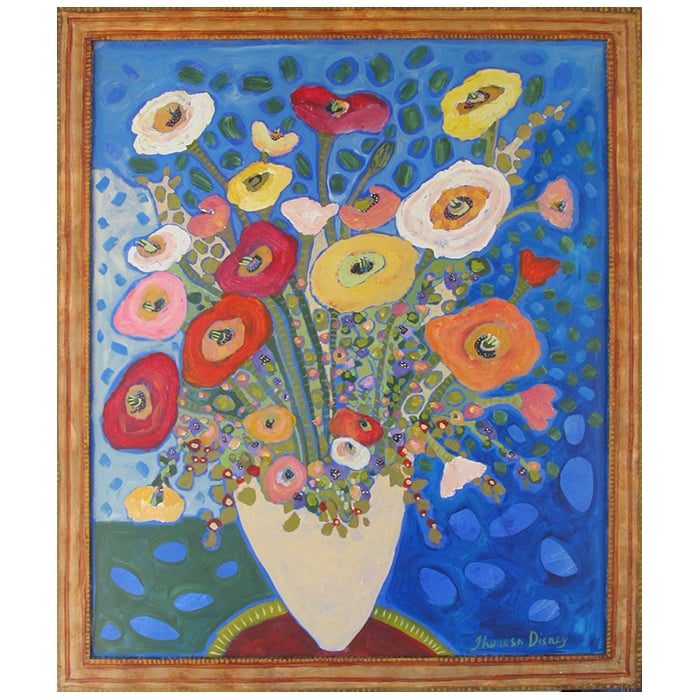 Theresa Disney Art for Sale