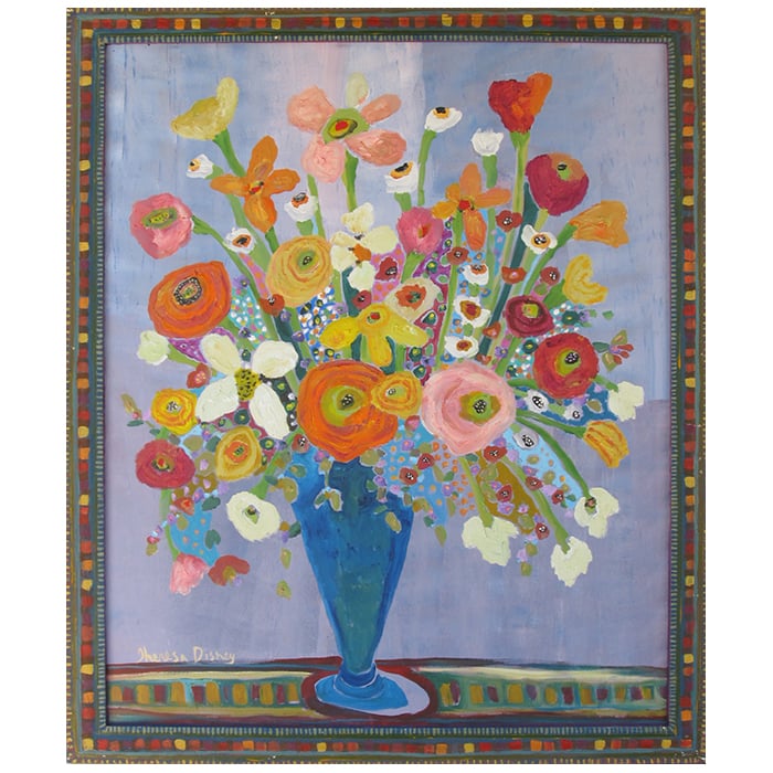Theresa Disney Art for Sale