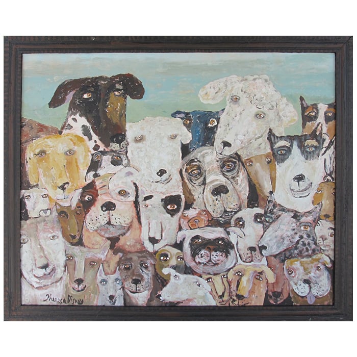 Theresa Disney Art for Sale