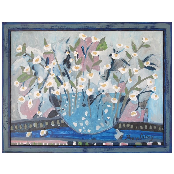 Theresa Disney Art for Sale
