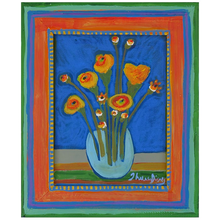 Theresa Disney Art for Sale