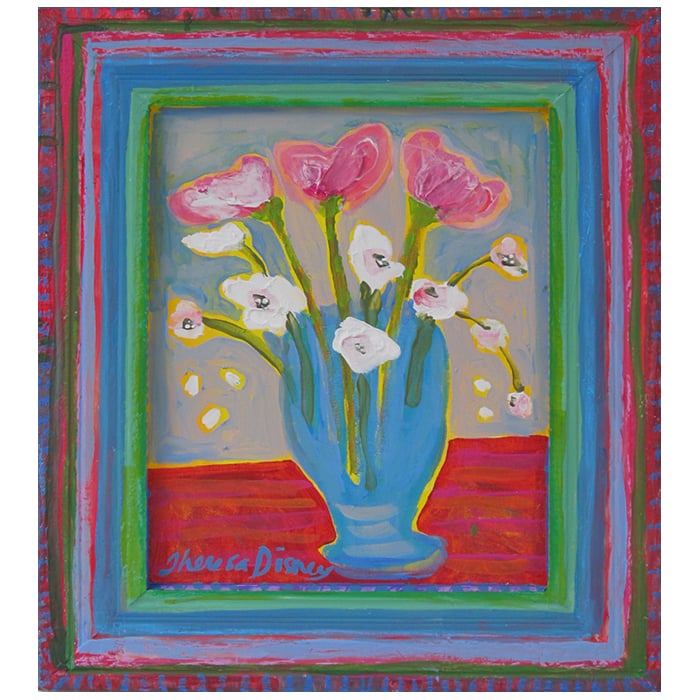 Theresa Disney Art for Sale