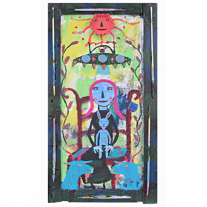 Painting by Jim Kopp for sale