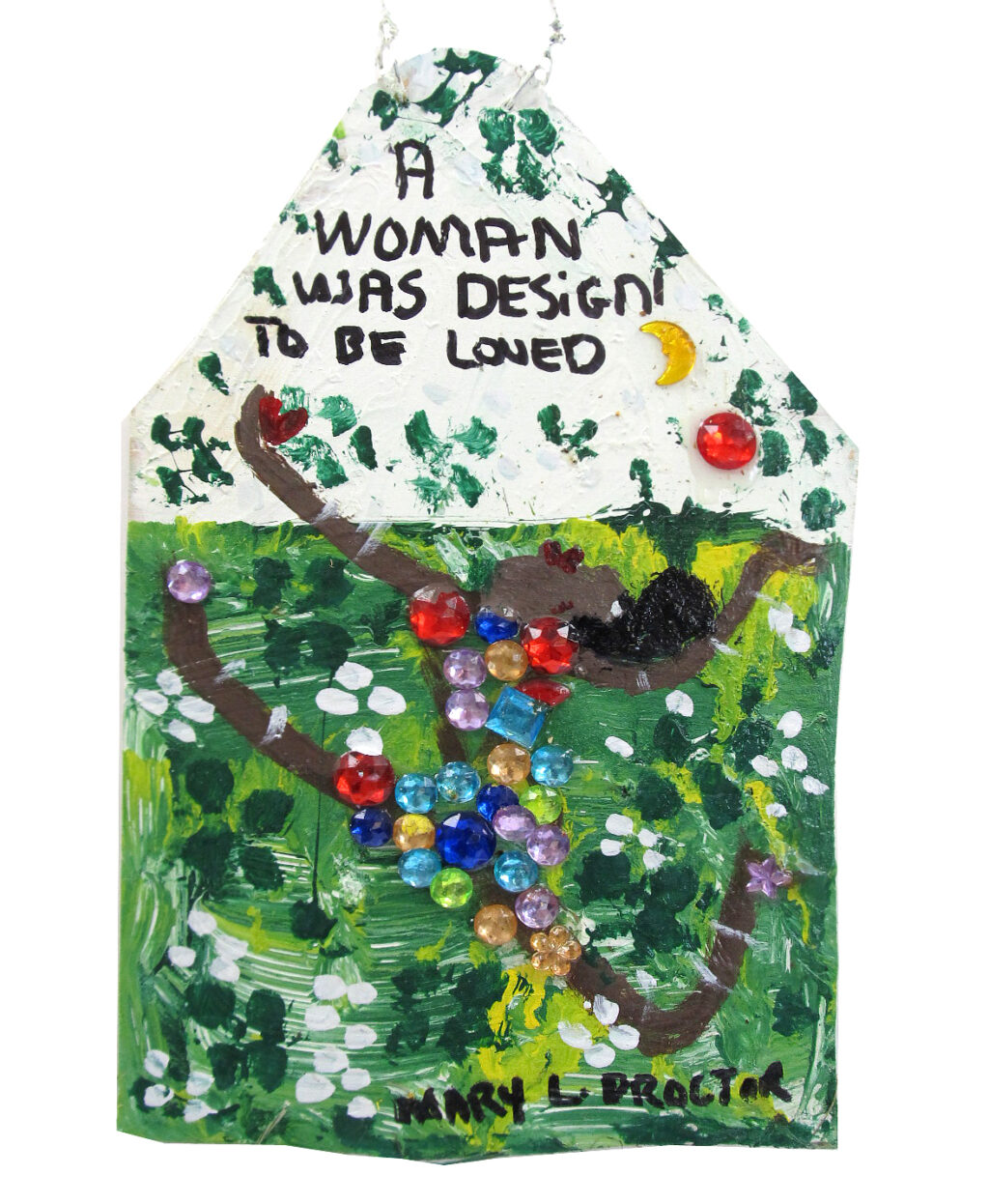 Mary Proctor art for sale