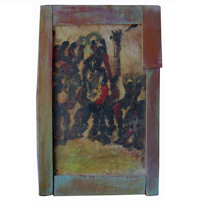 Purvis Young Art for Sale