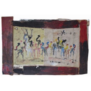 Purvis Young Art for Sale