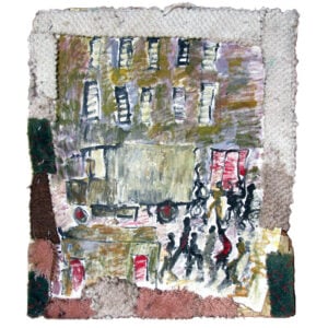 Purvis Young Art for Sale