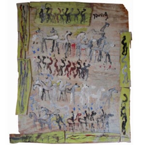 Purvis Young Art for Sale