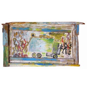 Purvis Young Art for Sale