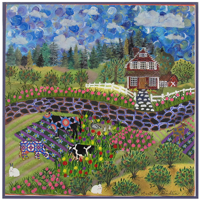 Martha Sandlin art for sale.