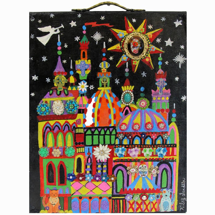 Martha Sandlin art for sale.