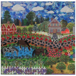 Martha Sandlin art for sale.