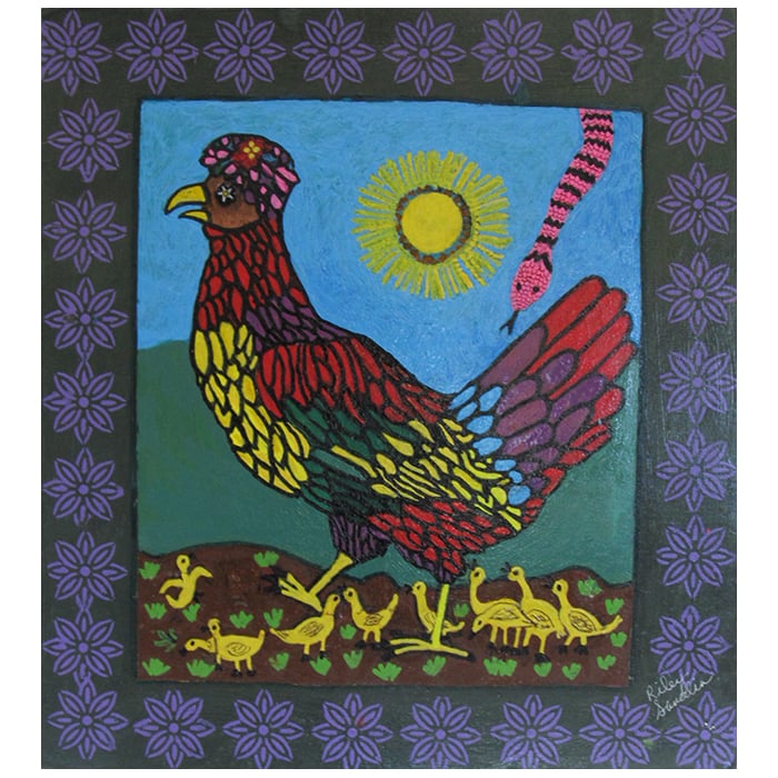 Martha Sandlin art for sale.