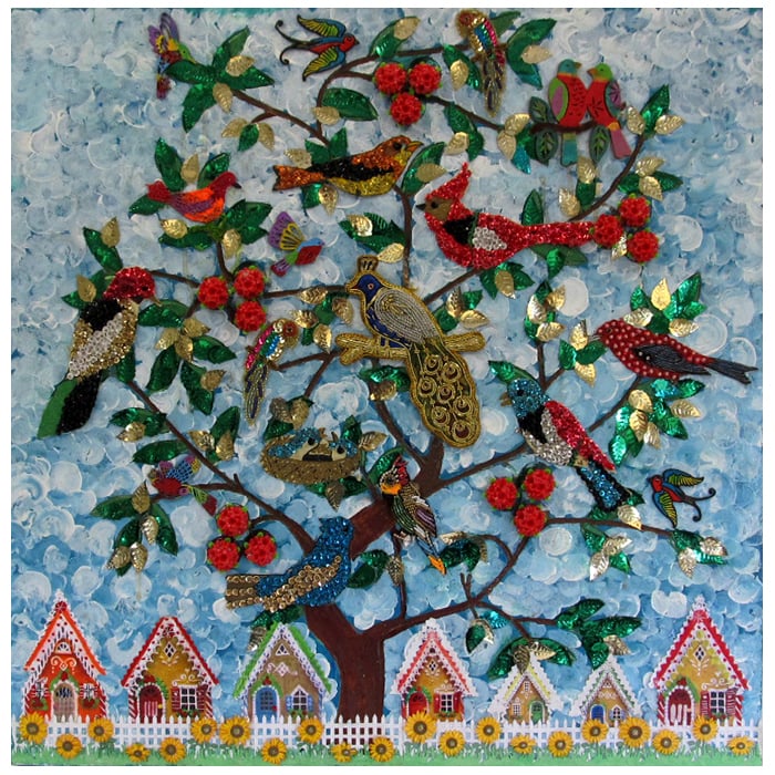 Martha Sandlin art for sale.