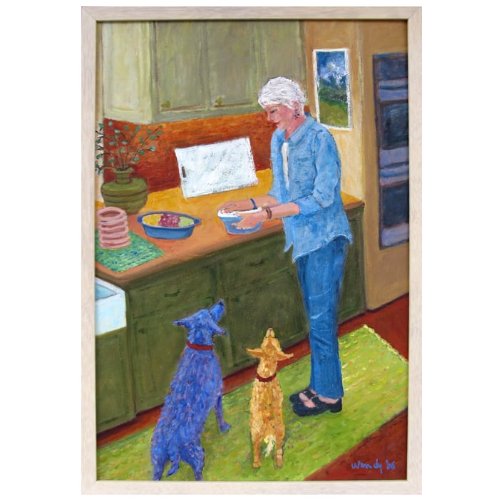 Wendy Slaton art for sale.
