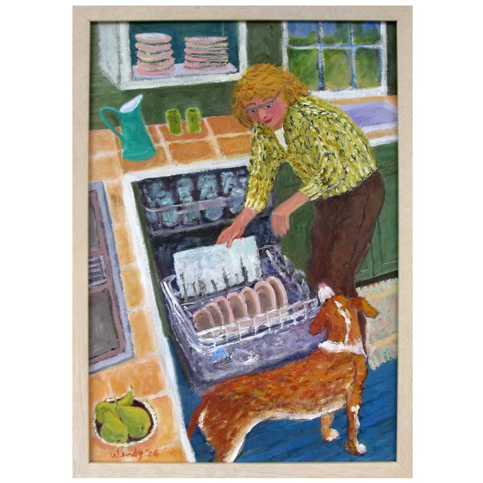 Wendy Slaton art for sale.