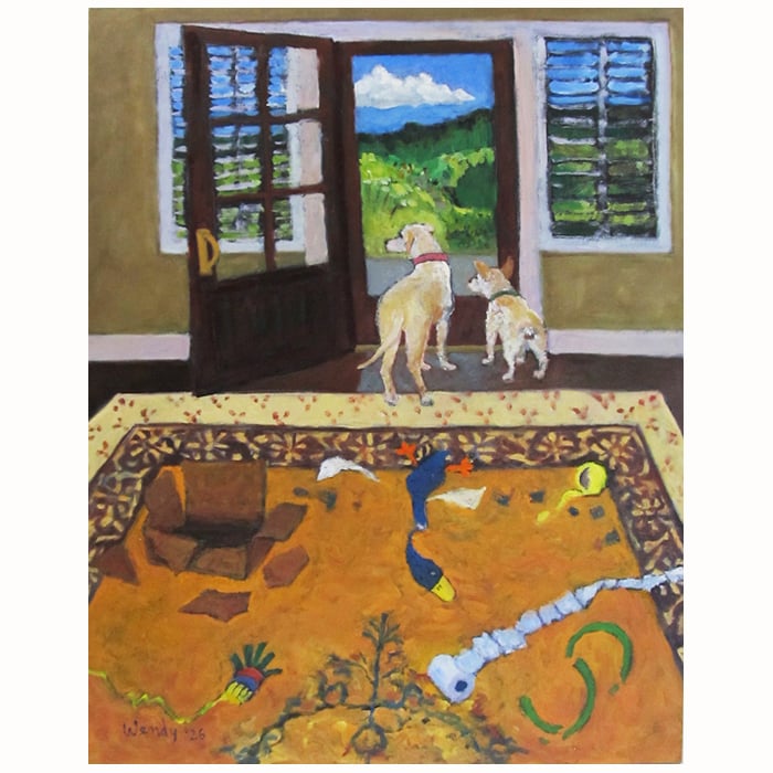 Wendy Slaton art for sale
