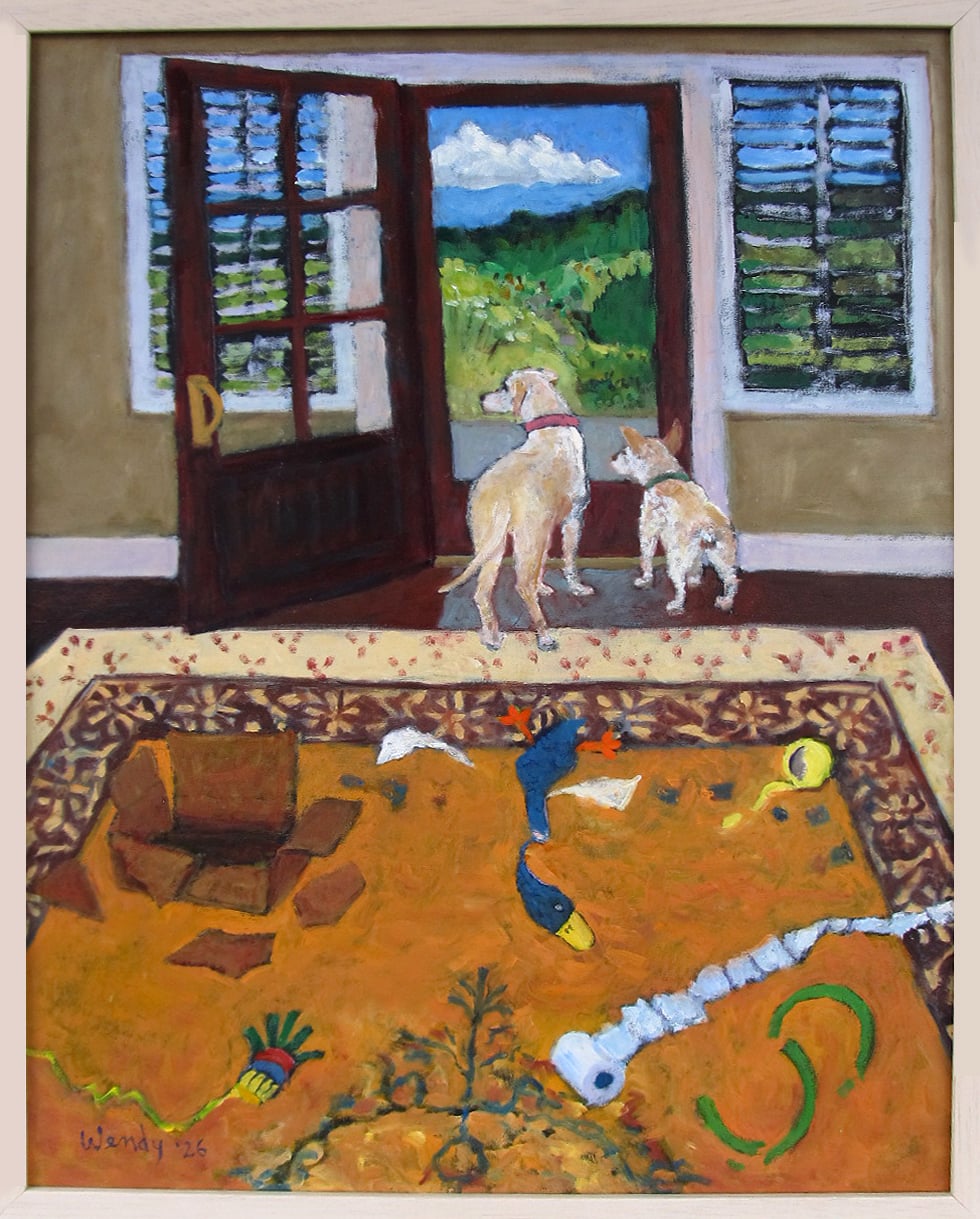 Wendy Slaton art for sale.