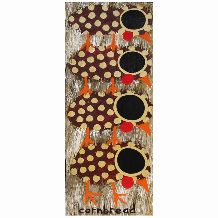 Cornbread Art for Sale