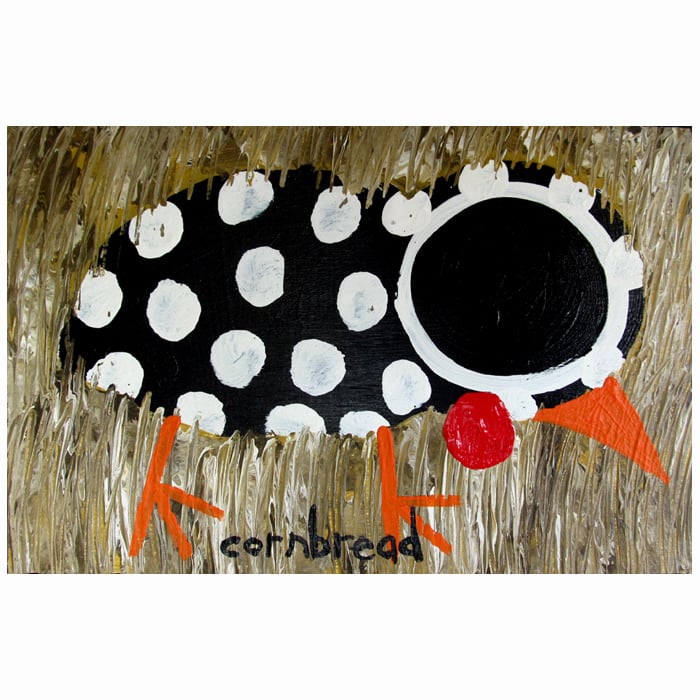 Cornbread Art for Sale