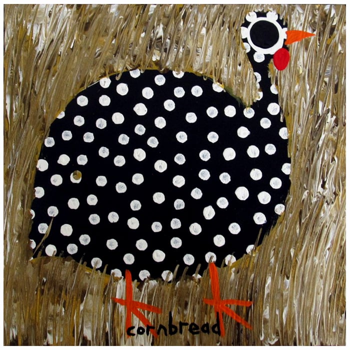 Cornbread Art for Sale