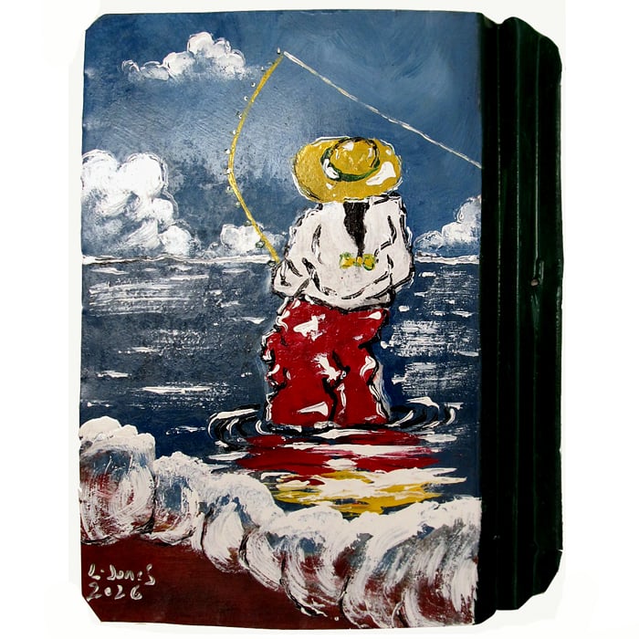 Leonard Jones Art for Sale