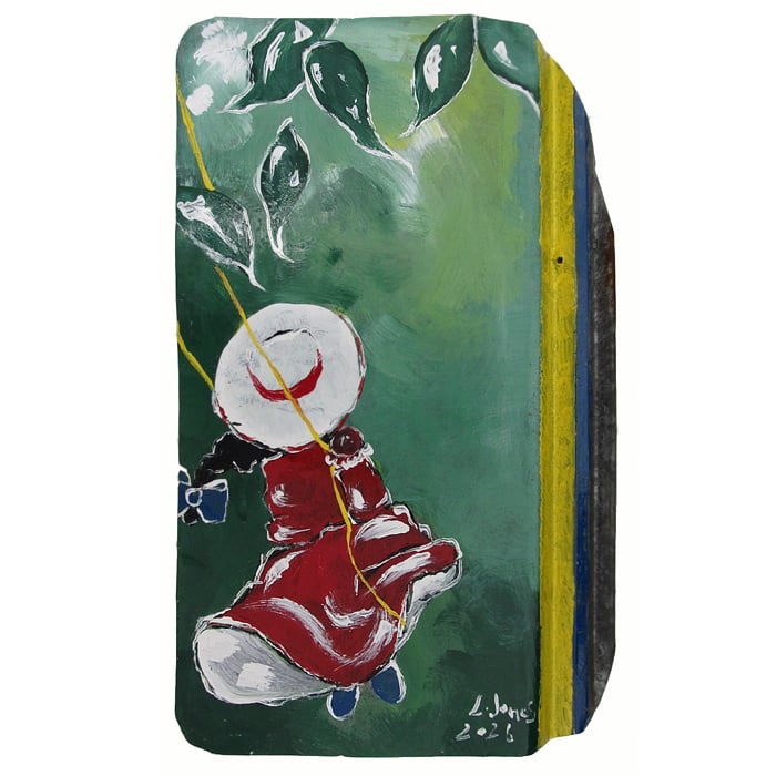 Leonard Jones Art for Sale