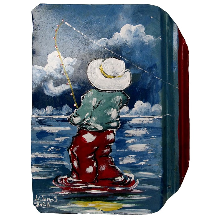 Leonard Jones Art for Sale