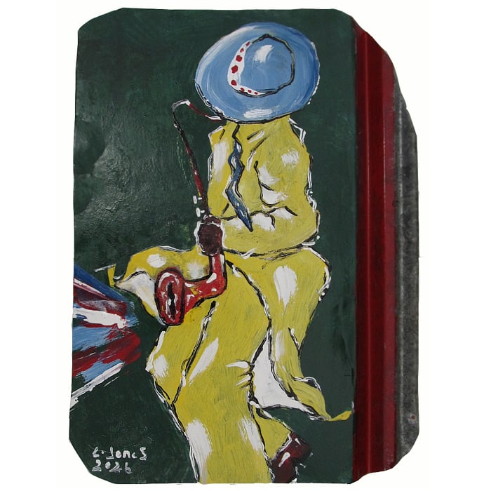 Leonard Jones Art for Sale