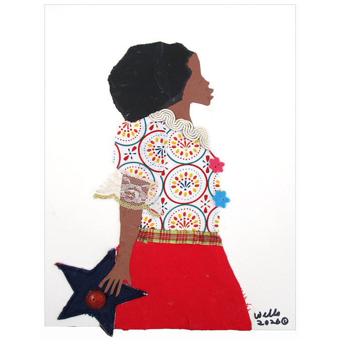 Della Wells Art for Sale