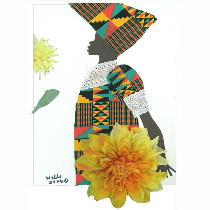 Della Wells Art for Sale