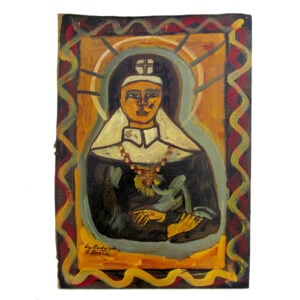 Rudolph Valentino Bostic Art for Sale