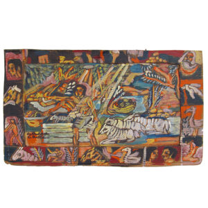 Rudolph Valentino Bostic Art for Sale