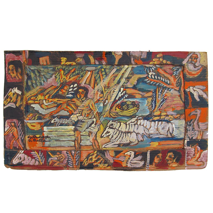 Rudolph Valentino Bostic Art for Sale