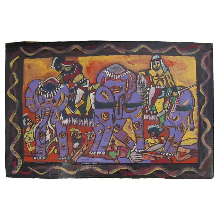 Rudolph Valentino Bostic Art for Sale
