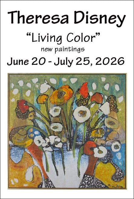 Theresa Disney Invitation